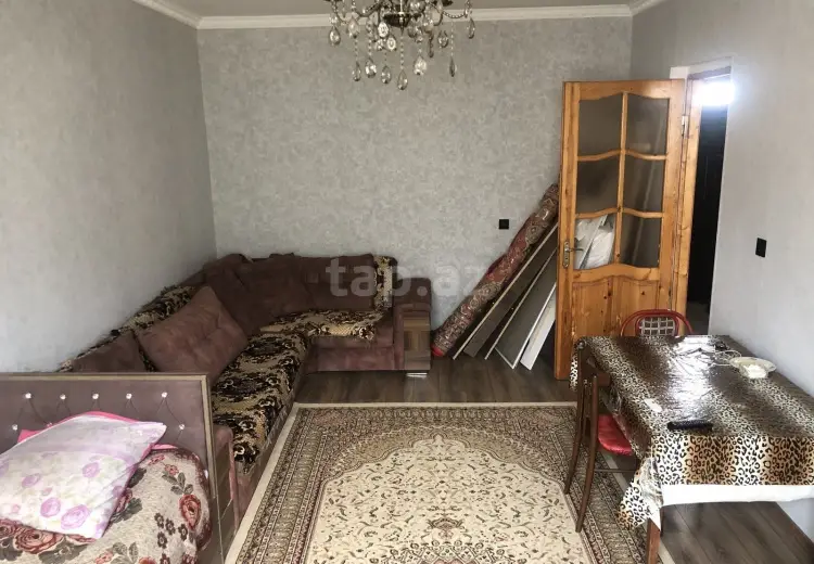 2 otaqlı mənzil , Binə qəs., Xəzər, Bakı