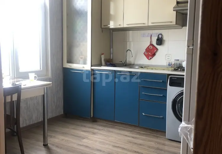 2 otaqlı mənzil , Binə qəs., Xəzər, Bakı