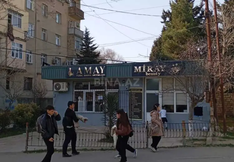 70 m² Obyekt / Ofis Satılır, Sumqayıt