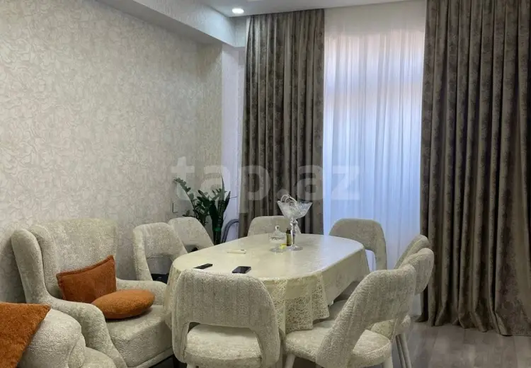 3 otaqlı mənzil , Xırdalan
