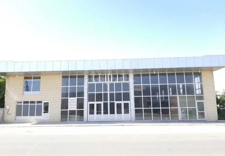 0 m² Obyekt / Ofis , Tovuz