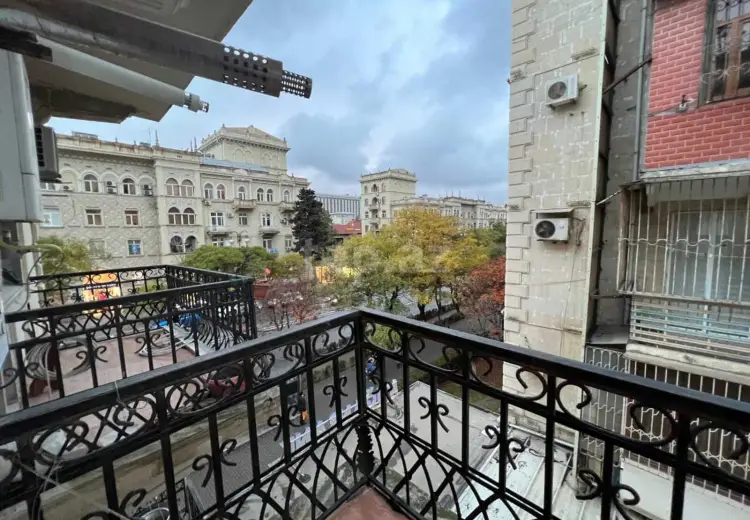 1 otaqlı mənzil , Bakı