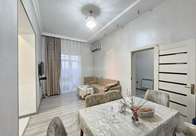 3 otaqlı mənzil Satılır, Abşeron
