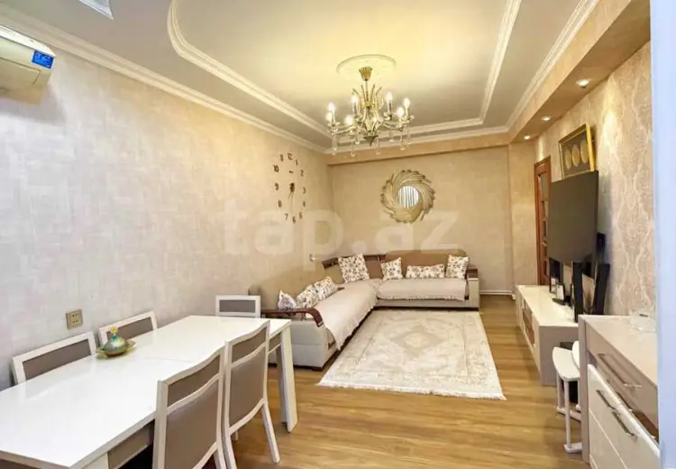 3 otaqlı mənzil , Sumqayıt