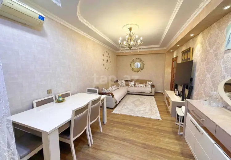 3 otaqlı mənzil , Sumqayıt