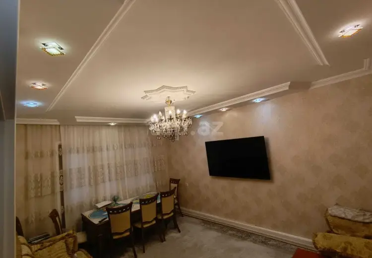3 otaqlı mənzil , Sumqayıt