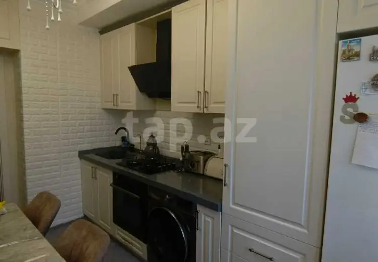 3 otaqlı mənzil , Sumqayıt