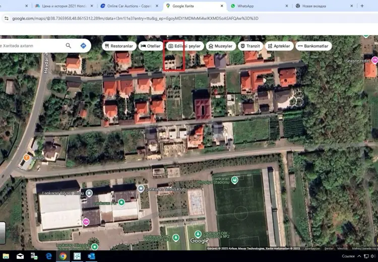 0 m² Obyekt / Ofis , Lənkəran