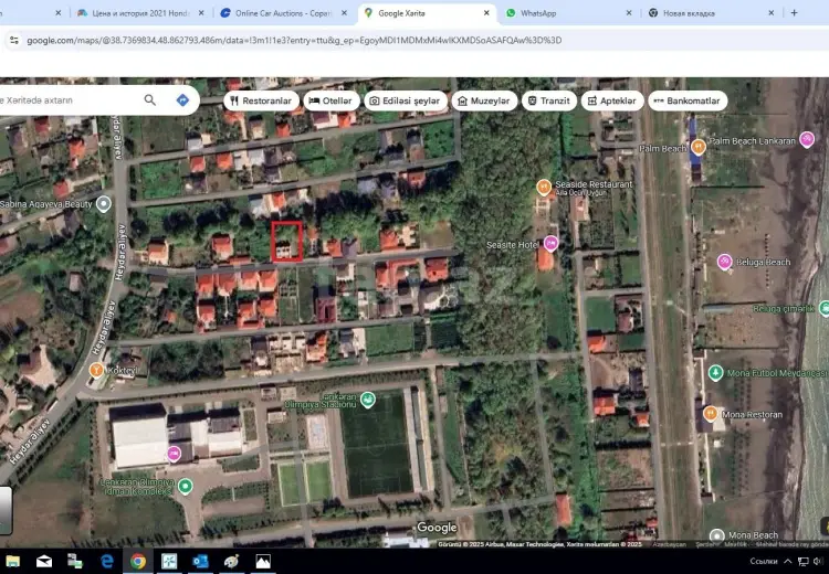 0 m² Obyekt / Ofis , Lənkəran