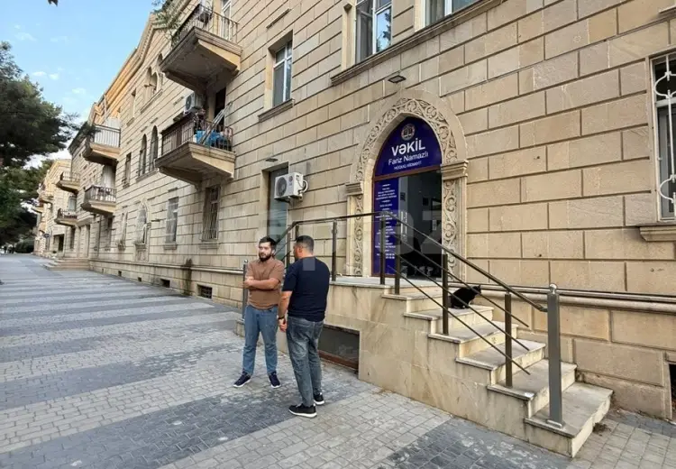 0 m² Obyekt / Ofis , Sumqayıt
