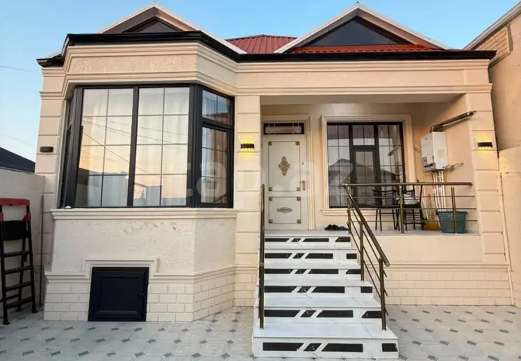 3 otaqlı mənzil , Saray, Abşeron