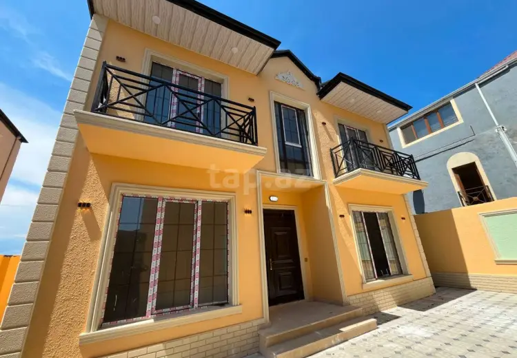 4 otaqlı mənzil , Saray, Abşeron