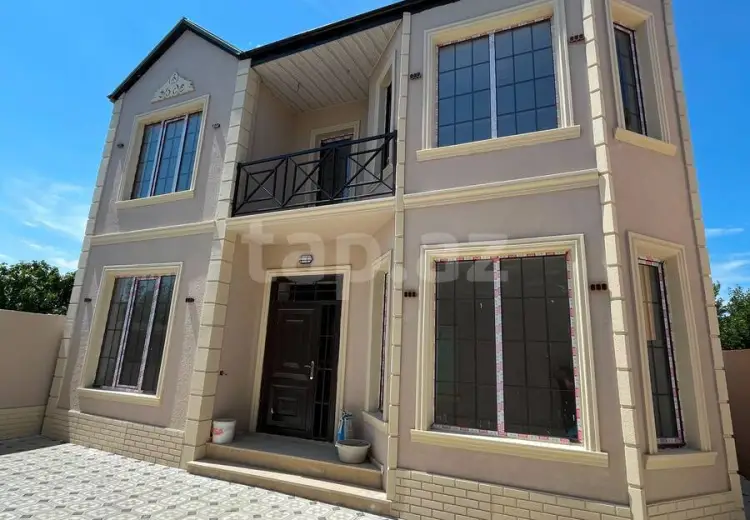 4 otaqlı mənzil , Saray, Abşeron