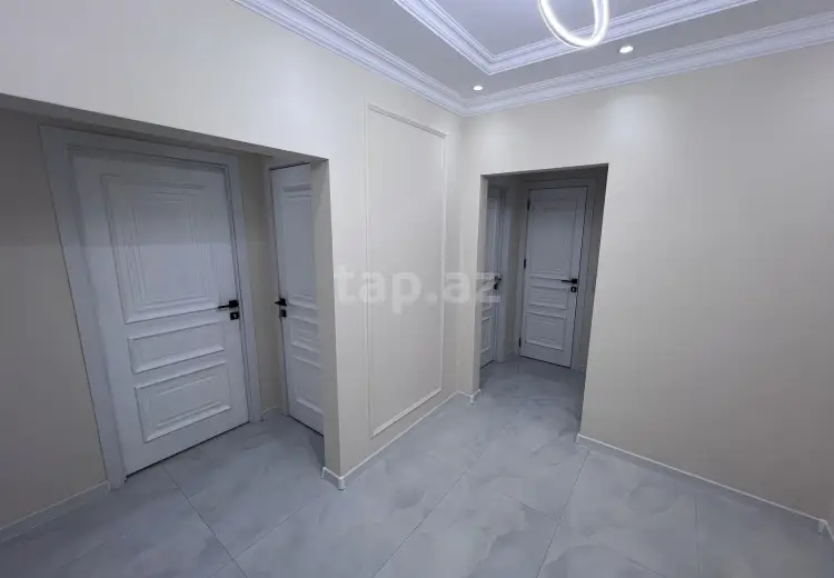 4 otaqlı mənzil , Bakı