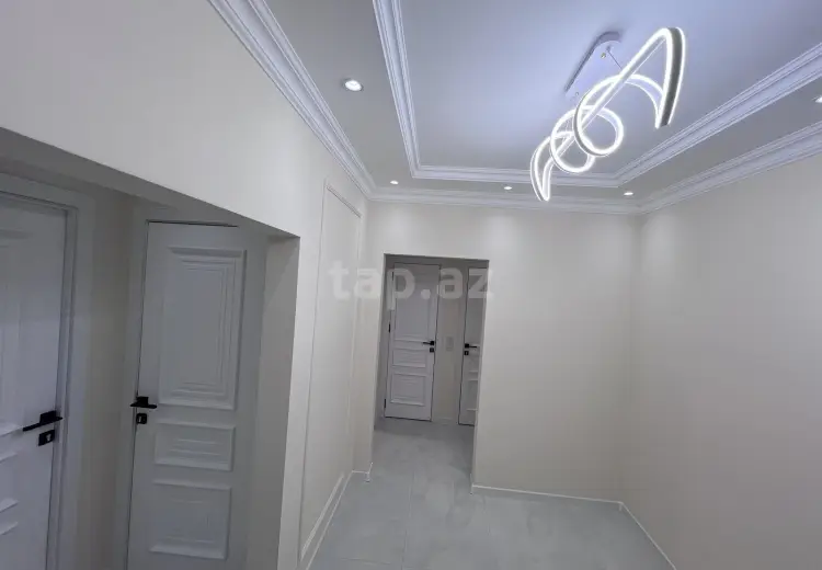 4 otaqlı mənzil , Bakı