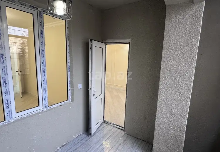 4 otaqlı mənzil , Bakı