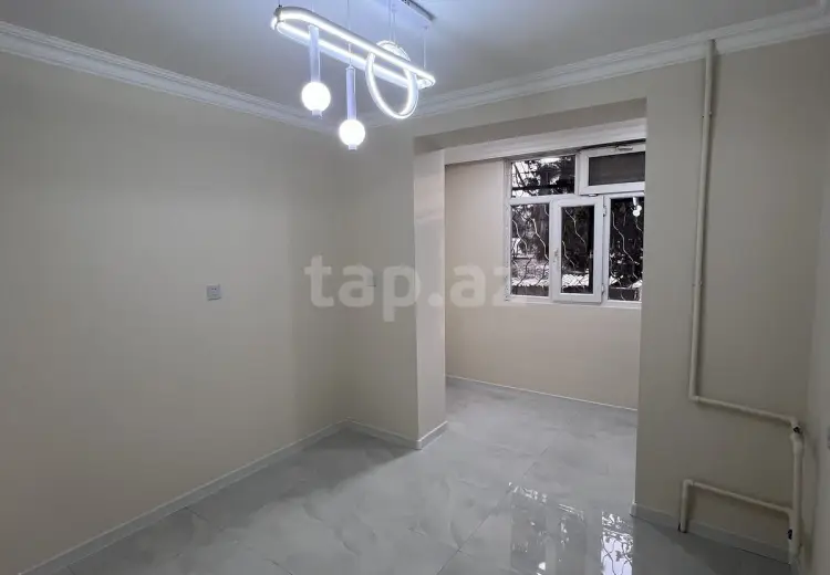 4 otaqlı mənzil , Bakı