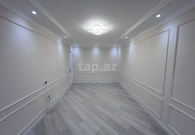 4 otaqlı mənzil , Bakı