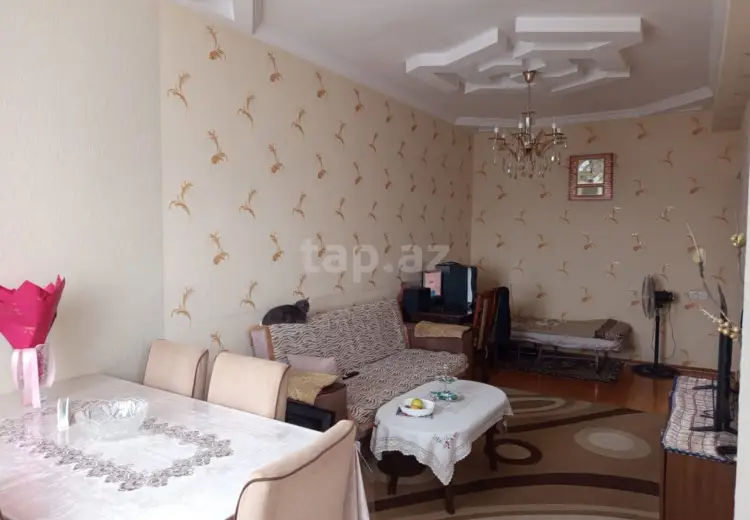 2 otaqlı mənzil , Sumqayıt
