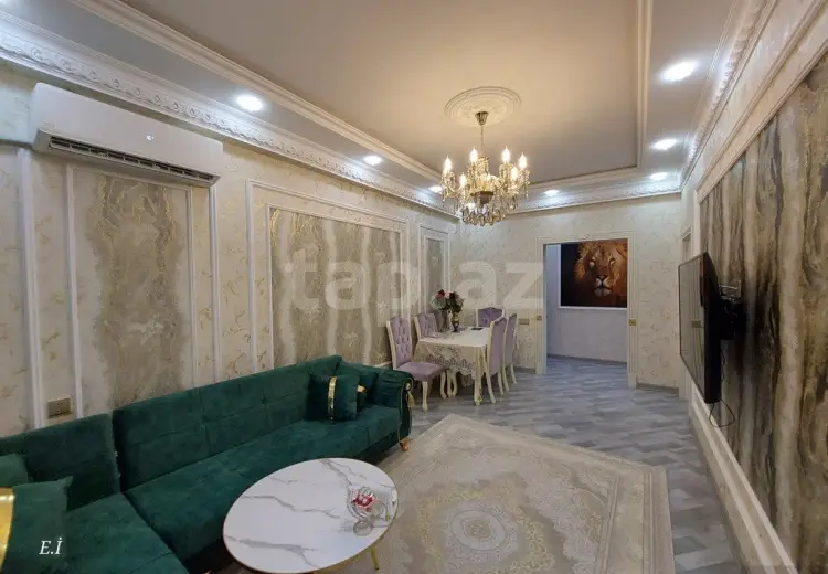 3 otaqlı mənzil , Saray, Abşeron