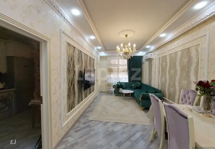 3 otaqlı mənzil , Saray, Abşeron