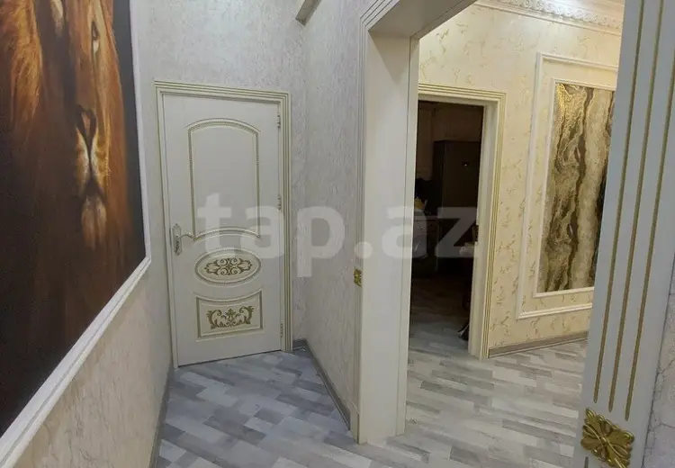 3 otaqlı mənzil , Saray, Abşeron