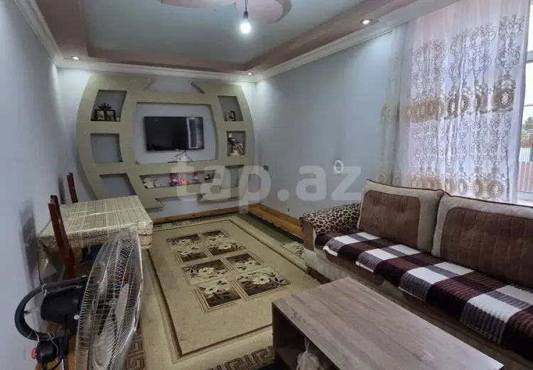 3 otaqlı mənzil , Şirvan