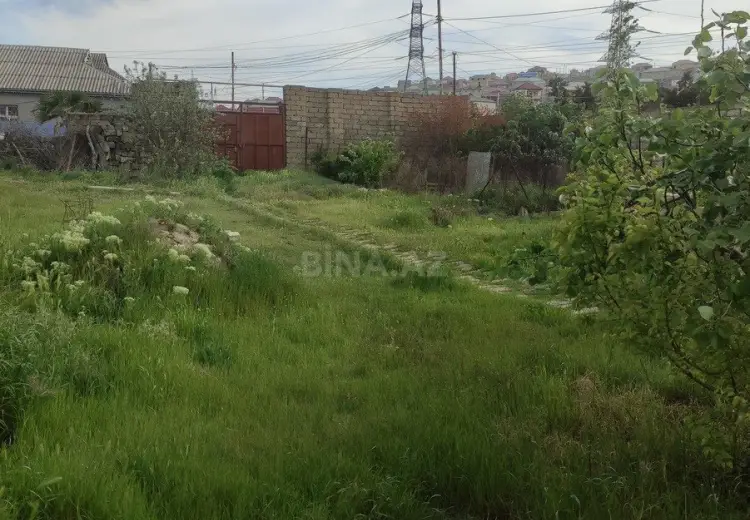 8 sot Torpaq Satılır, Abşeron