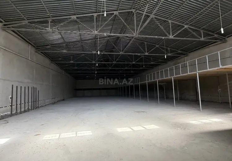 1400 m² Obyekt / Ofis Kirayə (aylıq), Rəsulzadə qəs., Binəqədi, Bakı