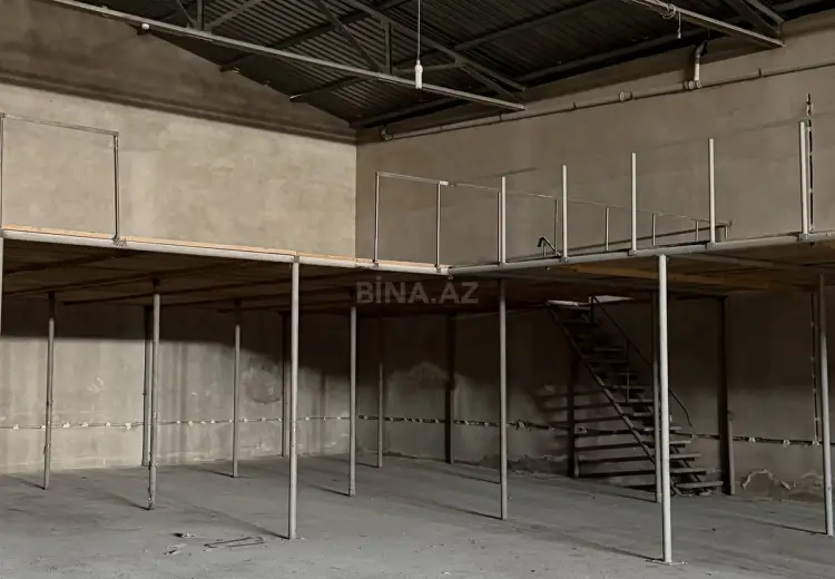 1400 m² Obyekt / Ofis Kirayə (aylıq), Rəsulzadə qəs., Binəqədi, Bakı