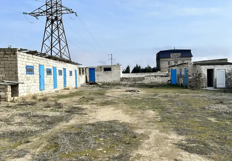 25 sot Torpaq Satılır, Türkan, Xəzər, Bakı