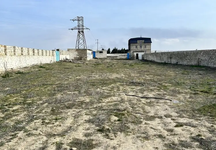 25 sot Torpaq Satılır, Türkan, Xəzər, Bakı