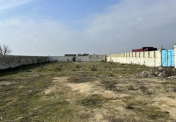 25 sot Torpaq Satılır, Türkan, Xəzər, Bakı