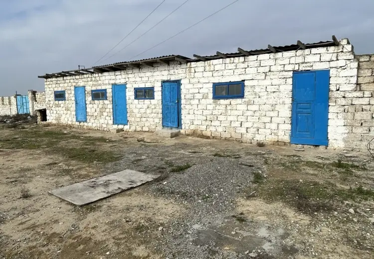 25 sot Torpaq Satılır, Türkan, Xəzər, Bakı