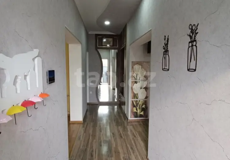 6 otaqlı mənzil , Zaqatala