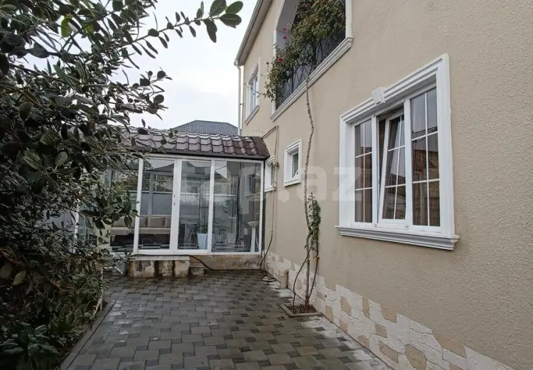 6 otaqlı mənzil , Zaqatala