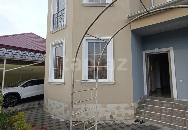 6 otaqlı mənzil , Zaqatala