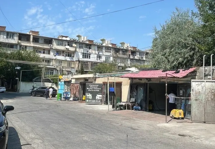 35 m² Obyekt / Ofis Satılır, Binəqədi, Bakı