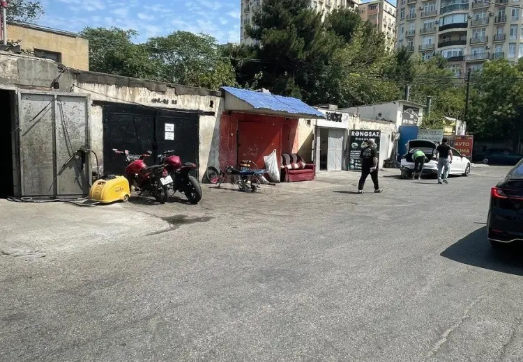 35 m² Obyekt / Ofis Satılır, Binəqədi, Bakı