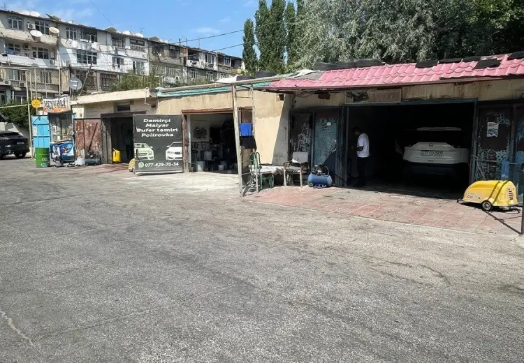 35 m² Obyekt / Ofis Satılır, Binəqədi, Bakı
