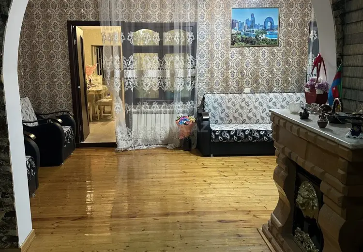 4 otaqlı mənzil Satılır, Abşeron