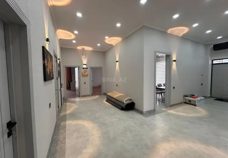 5 otaqlı mənzil Satılır, Nardaran qəs., Sabunçu, Bakı