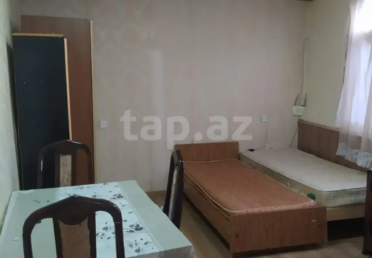 1 otaqlı mənzil Kirayə (aylıq), Yasamal qəs., Yasamal, Bakı