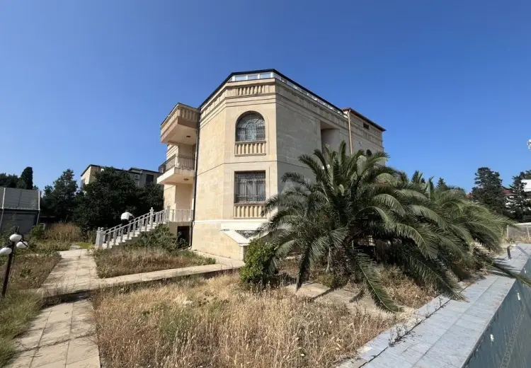 40 sot Torpaq Satılır, Mərdəkan, Xəzər, Bakı