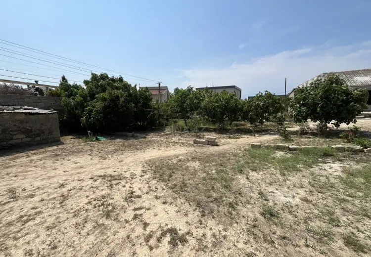 7 sot Torpaq Satılır, Mərdəkan, Xəzər, Bakı