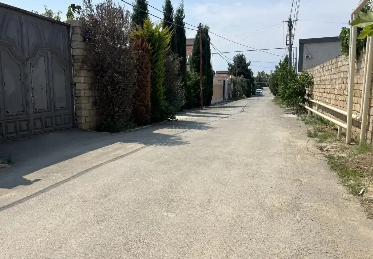 7 sot Torpaq Satılır, Mərdəkan, Xəzər, Bakı