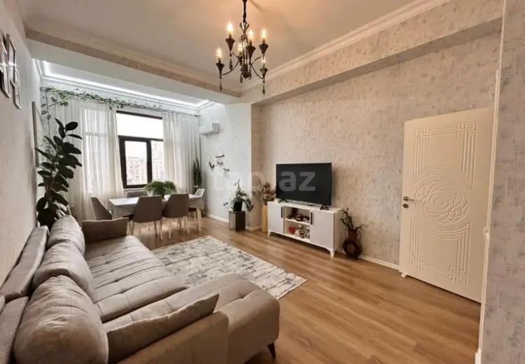 2 otaqlı mənzil , Bakı