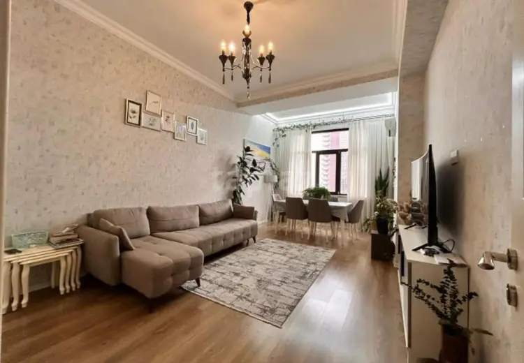 2 otaqlı mənzil , Bakı