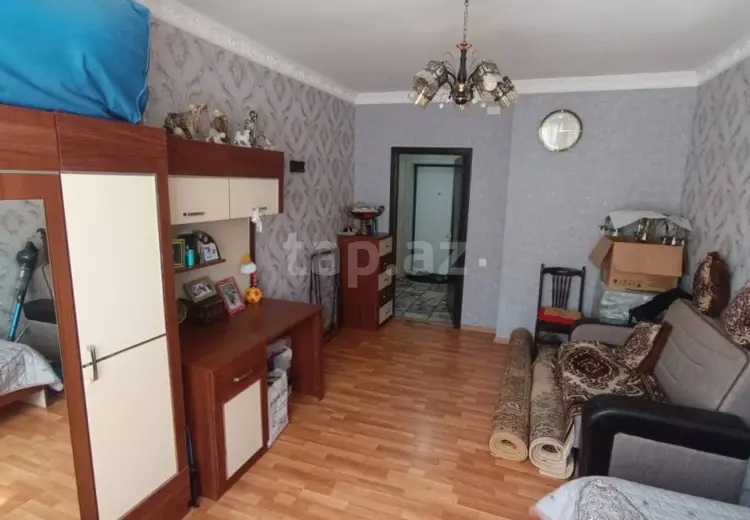 3 otaqlı mənzil , Xırdalan