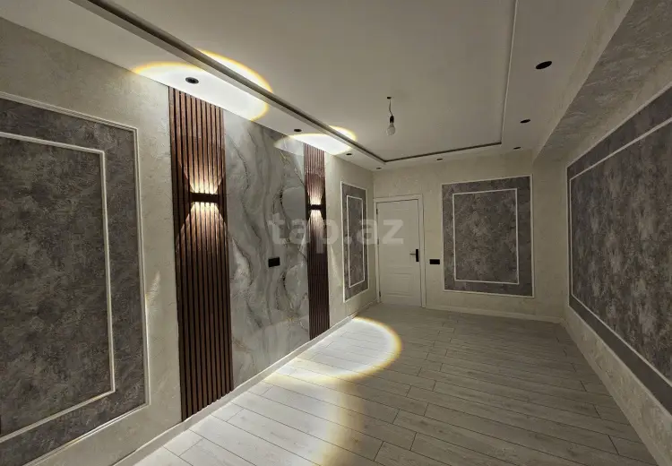 3 otaqlı mənzil , Xırdalan